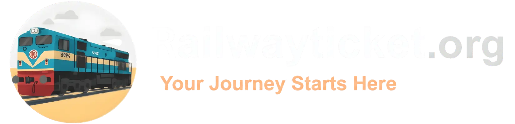RailwayTicket.org logo